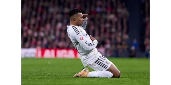 Kylian Mbappé knackt 2025 die 55-Tore-Marke Kylian Mbappé knackt 2025 die 55-Tore-Marke